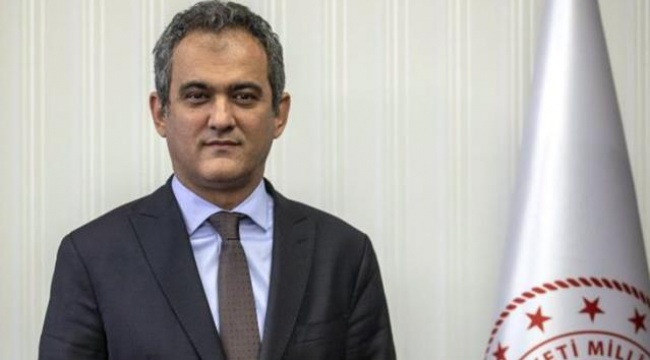 Milli Eğitim Bakanı Özer: Eğitim bütçemiz, 274 milyar 384 milyon 474 bin TL olarak belirlenmiştir