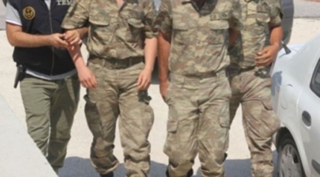 Muvazzaf askerler de aralarında: FETÖ soruşturmasında 23 gözaltı kararı
