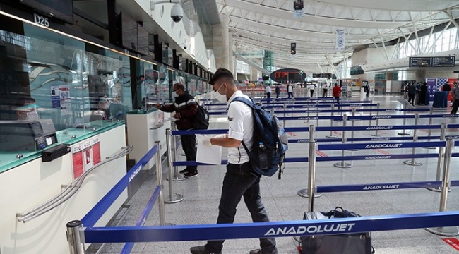 Nu varyantı: Türkiye'den 5 ülkeye seyahat kısıtlaması