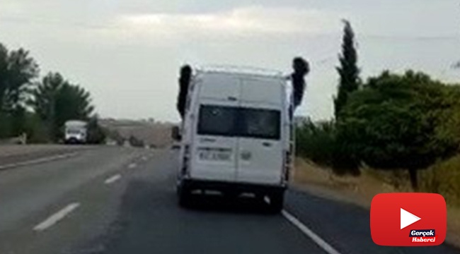 Okul sevisinde sorumsuzluğun böylesi