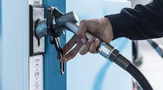 Otogaza 48 kuruş zam geliyor