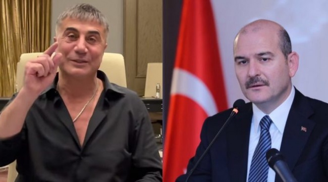 Peker’den Soylu’ya: Cumhurbaşkanı adayı olmak için çekirdek kadronla yaptığın plandan haberim var