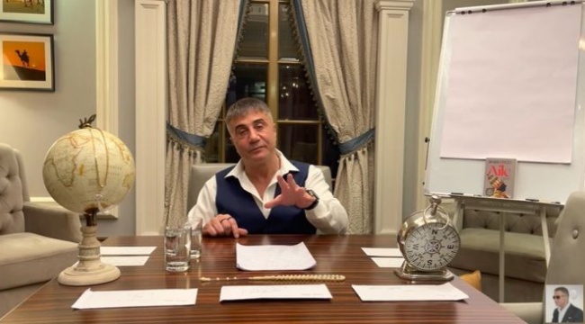 Peker “dosyayı elime geçirdim” diyerek açıkladı: Siyasetçiler ve bürokratlar hakkında yasadışı bahis iddiası