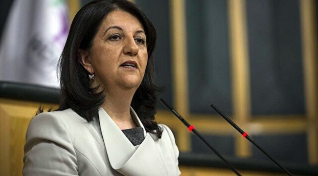 Pervin Buldan ve 12 HDP'li vekilin dokunulmazlık dosyası TBMM'de