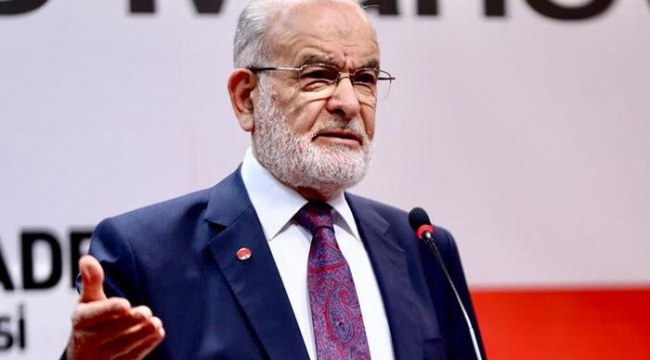 Saadet Partisi Cumhur İttifakı'na mı geçecek? Karamollaoğlu'ndan açıklama