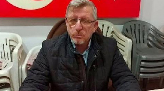 Saadet Partisi ilçe başkanı aşı yaptırmadı... Koronavirüs nedeniyle hayatını kaybetti!