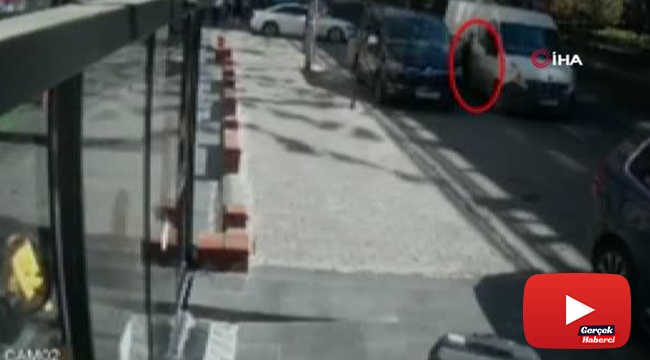 Saç tarama bahanesi ile araçlardan hırsızlık yapan şahıs yakalandı