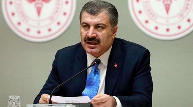 Sağlık Bakanı Koca: 18 yaş üstü nüfusta 2. doz aşılama oranı yüzde 80’i geçti