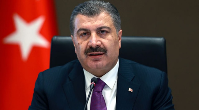 Sağlık Bakanı Koca: Son 24 saatte 29 bin 382 Covid-19 vakası görüldü, 228 kişi hayatını kaybetti