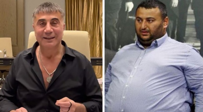 Sedat Peker'e Erkam Yıldırım'a hakarettten dava