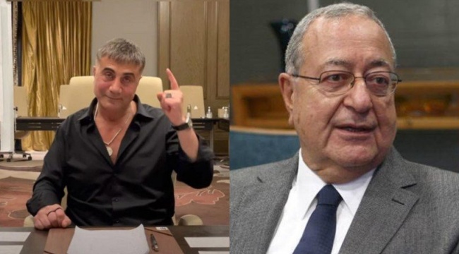 Sedat Peker: Pokemon suratlı Mehmet Barlas’ı sahaya sürmüşler