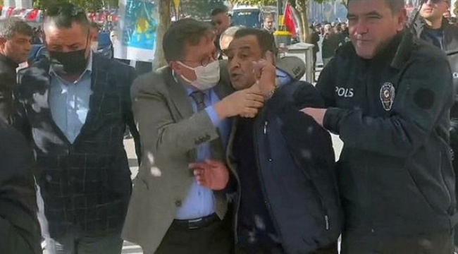 Şehit yakınına küfür soruşturması genişliyor: 1 gözaltı