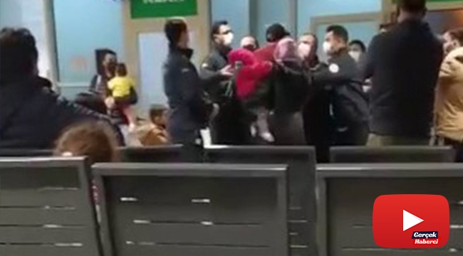 'Selamımı neden almadın' dedi, doktorun üstüne yürüdü