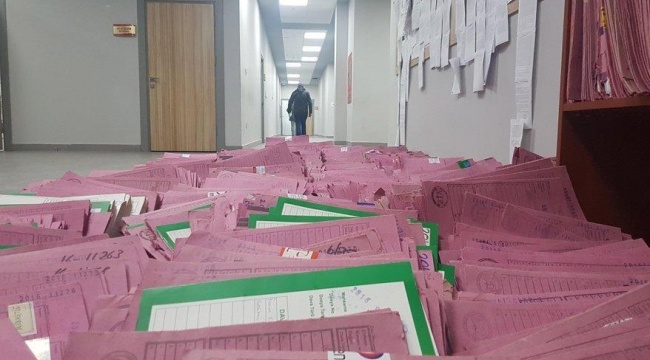 SGK raporundan: 488 bin 526 kişi icra listesinde