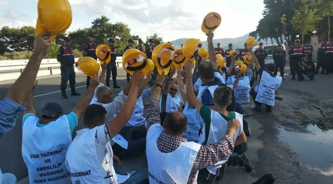 Somalı madenciler kazandı: Tazminatları ödenecek