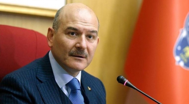 Soylu'dan 'İsrailli çift' açıklaması: Cumhurbaşkanımızın konutunu çekmişler, sadece bununla da yetinmemişler