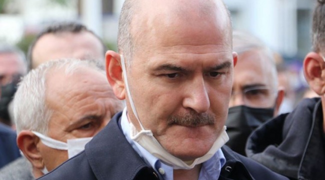 Soylu'nun üstünü örttüğü yolsuzluk silsilesi: 45 dosya hala masasında