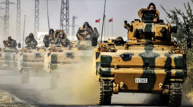 Sputnik International’a konuşan bir kaynak: Türkiye, Suriye’ye operasyon başlatabilir