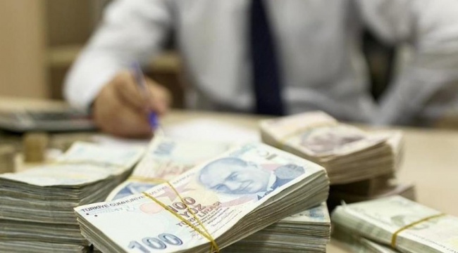 Takipteki alacaklar önceki haftaya göre 2,3 milyar TL arttı
