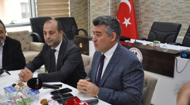 TBB Başkanı Feyzioğlu: HSK'nın yapısı değiştirilmeli
