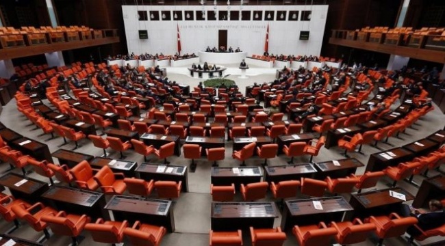 TBMM’de “Lütfü Türkkan” tartışması: “Ne yapalım asalım mı?”
