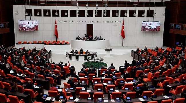 TBMM'ye yeni dokunulmazlık dosyaları sevk edildi