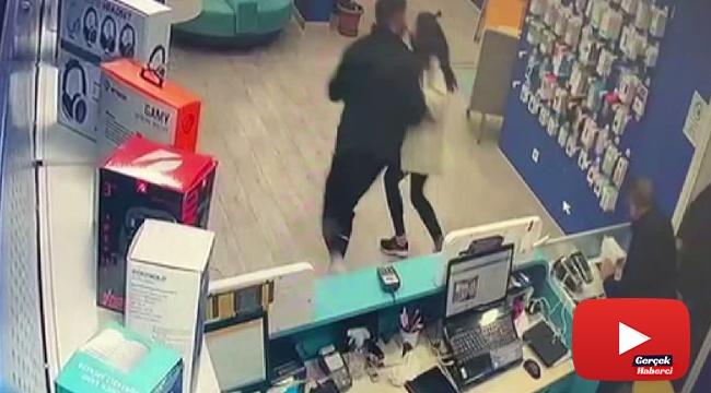 Telefonun fiyatını beğenmeyince kurşun yağdırdı
