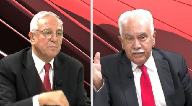 TGC, Doğu Perinçek’in tutumunu kınadı: Siyasetçinin görevi gazetecinin sorusuna yanıt vermektir