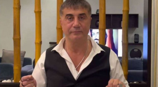 TİP milletvekili Şık: Sedat Peker’in yalan söylediği delilleriyle ortaya çıkarılırsa hepimiz onu dinlemekten vazgeçelim