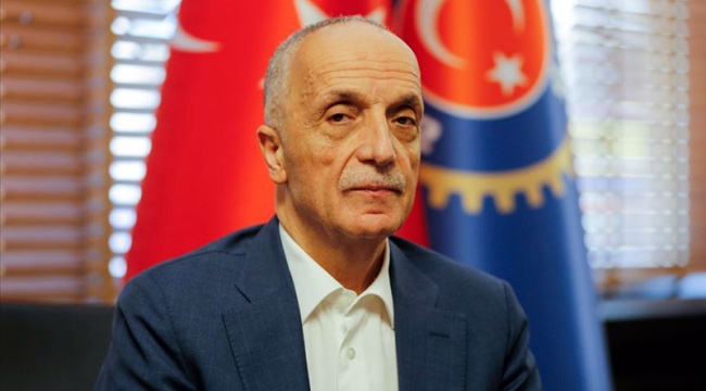 Türk-İş Genel Başkanı Atalay'dan 'asgari ücret' açıklaması