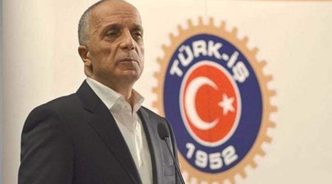 Türk-İş'ten asgari ücret açıklaması