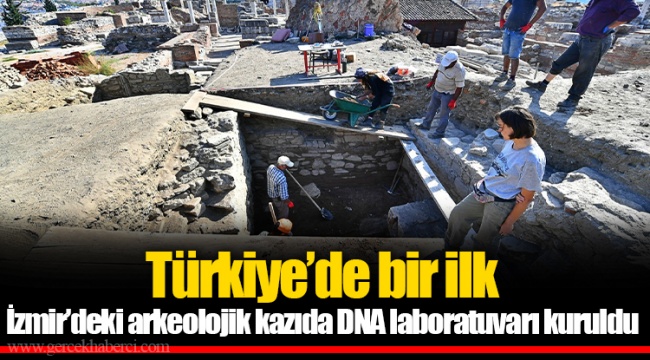 Türkiye’de bir ilk