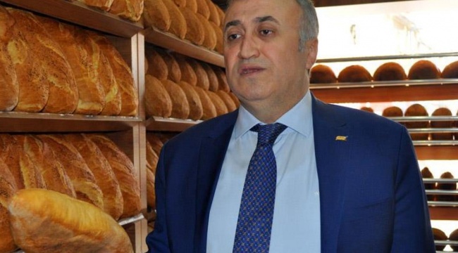 Türkiye Fırıncılar Federasyonu Başkanı'ndan ekmek zammı açıklaması: Ekmeğin 4-5 lira olacağı şeklindeki haberler gerçeği yansıtmamaktadır