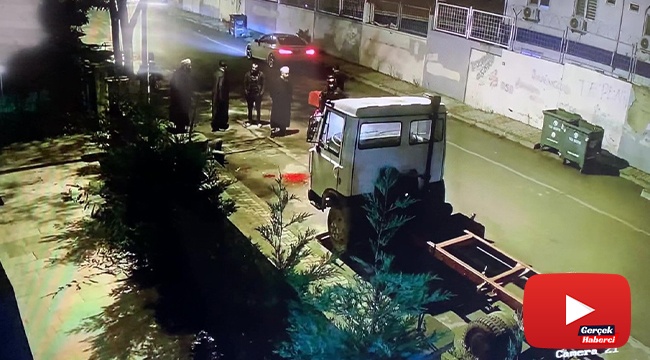 Tuzla'da şoke eden ölüm: Bir anda kan kusup yere yığıldı