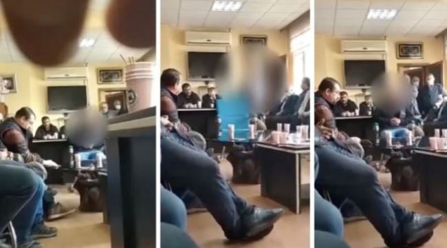 Valilik’ten “esnafı ilçeden kovan AK Partili başkan” hakkında açıklama
