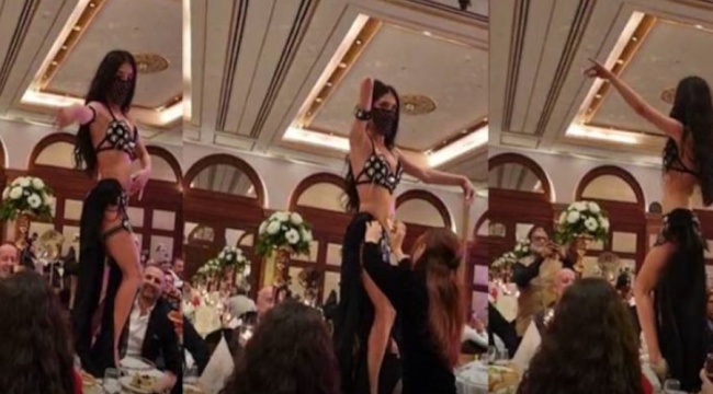 Züccaciyeciler Derneği'nde dansöz krizi: Oynattık şoktayız