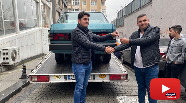 200 bin TL ücret istenen Tofaş yeni alıcısını buldu