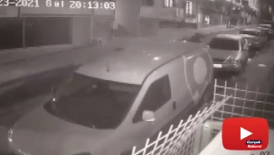 7 çocuk babasını iş için çağırıp sokak ortasında vurdular!