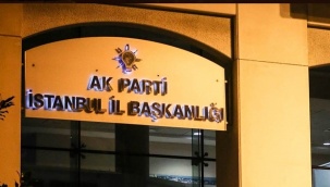 AK Parti İstanbul İl Başkanlığı'nda görev değişimi: 3 yeni atama
