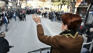 Akşener'in dinlediği Amasyalı esnaf: Bir kilo et alanın, şu anda et alma şansı yok