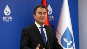 Ali Babacan: Bugünkü iktidar bindi bir alamete, gidiyor kıyamete