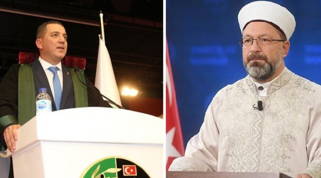 Ankara Barosu davası: Savcılık iddianamesinde, tepki çeken hutbenin bir cümlesi silinmiş!