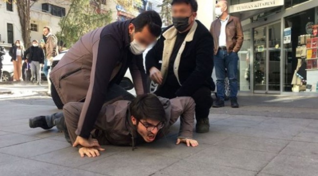 Ankara Emniyeti’nden gözaltına alınan öğrencilerle ilgili açıklama: “Marjinal gruplar tarafından…”