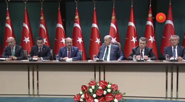 Asgari ücret açıklanıyor