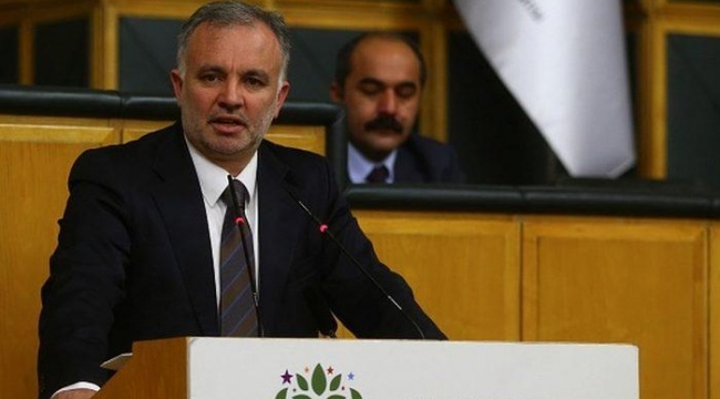 Ayhan Bilgen'den flaş 'yeni parti' açıklaması
