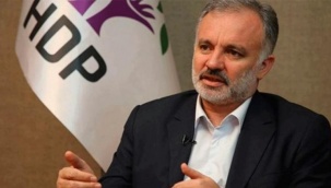 Ayhan Bilgen, HDP'den istifa etti