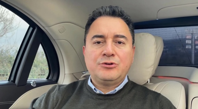 Babacan: “Bugün açıklanan asgari ücret işçimizin eline geçmeden erimeye başlayacak”