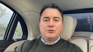 Babacan: “Bugün açıklanan asgari ücret işçimizin eline geçmeden erimeye başlayacak”