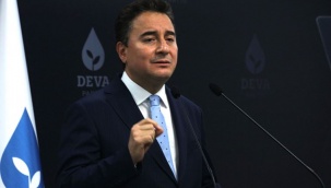 Babacan hakkında suç duyurusu: DEVA Partisi'nden başkanlarına 'operasyon' yazısı