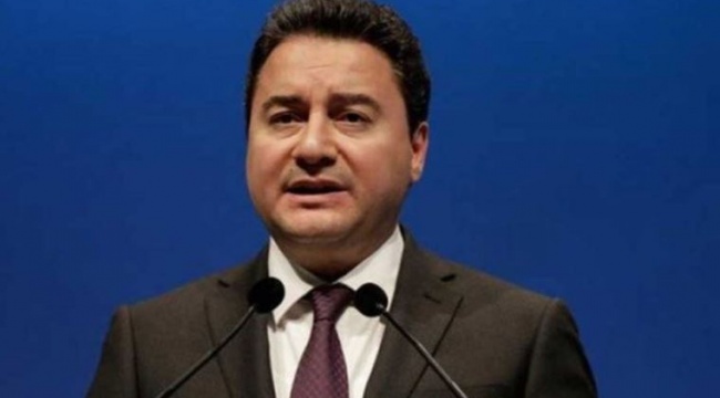 Babacan: OHAL ihtimallerinin konuşulması dahi, hükümetin ekonomiyi ne hale getirdiğinin göstergesidir